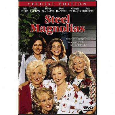 Steel Magnolias (widescreen, Special Edition)