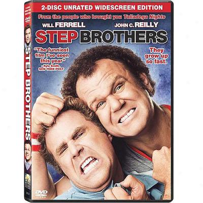 Step Brothers (jnrated) (1-disc)(widsscreen)