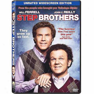 Step Brothers (unrated) (widescreen)