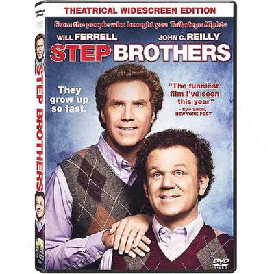 Step Brothers (widescreen)