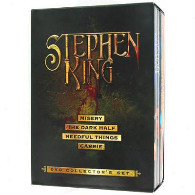 Stephen King Giftset