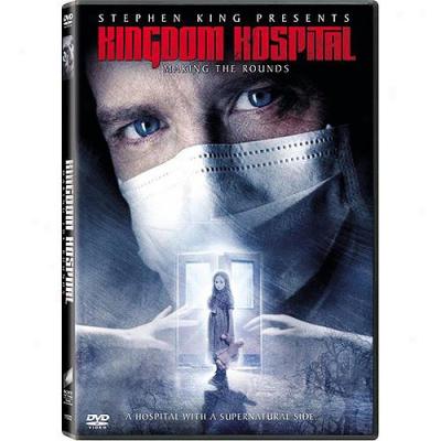 Stephen King Presents Kingdom Hospital: Making The Rounrs (widescreen)