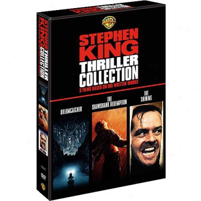 Stephen King Thriller Collection