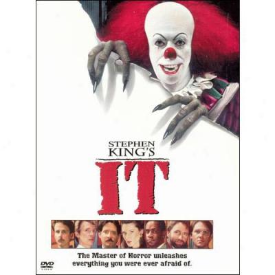 Stephen King's It (widescreen)