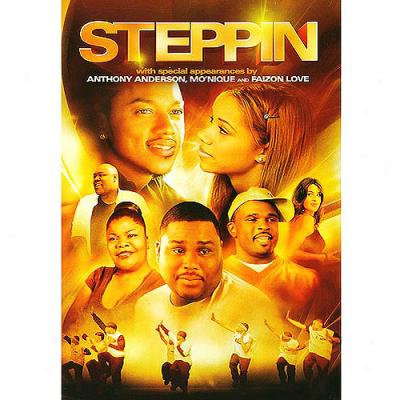 Steppin': The Movie(widescreen)