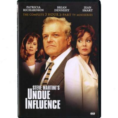 Steve Martini's Undue Influence (full Frame)