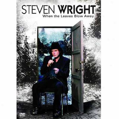 Steven Wright: When The Leaves Blow Awwy (widescreen)