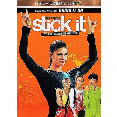 Stick It (2-dusc) (with Digital Copy) (widescreen)