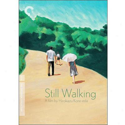 Still Walking (criterion Collection) (widescreen)