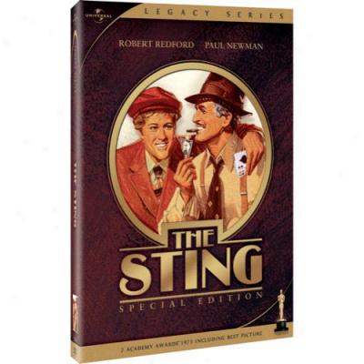 Sting (special Edition) (widescreen)