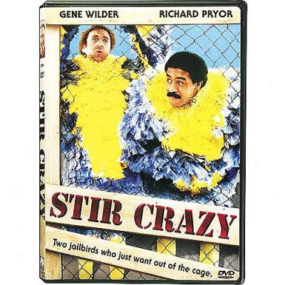 Stir Crazy (widescreen, Full Frame)