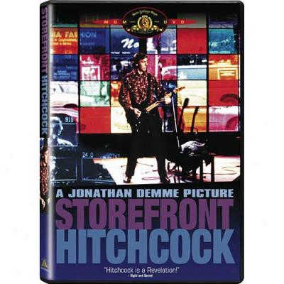 Storefront Hitchcock (full Frame)