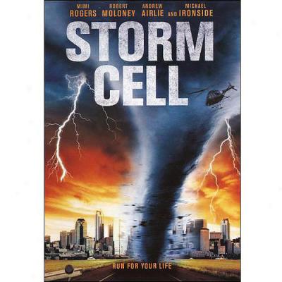 Storm Cell (widescreen)