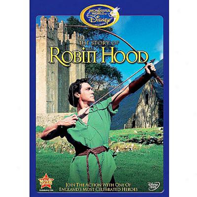 Story Of Robin Hood (full Frame)