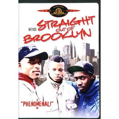 Straight Out Of Brooklyn (full Frame, Widescreen)