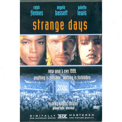 Strange Days (widescreen)