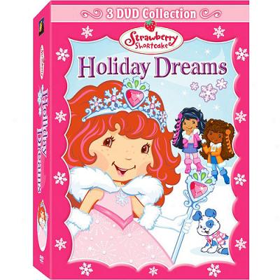 Strawberry Shortcake: Holiday Dreams Collection (full Frame)