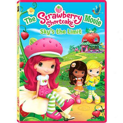 Strawberry Shortcake Movie: Sky's The Limit (widescreen)