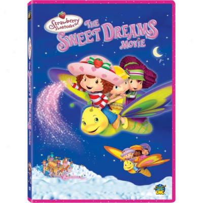 Strawberry Shortcake: Sweet Dreams Movie (full Frame)