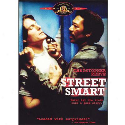 Street Smart (widescreen)