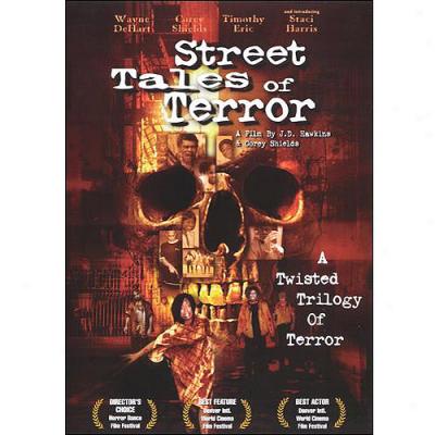 Street Tales Of Terror (fyll Frame)