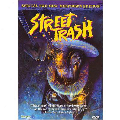 Street Trash (special Edition) (2 Discs) (widescreen)