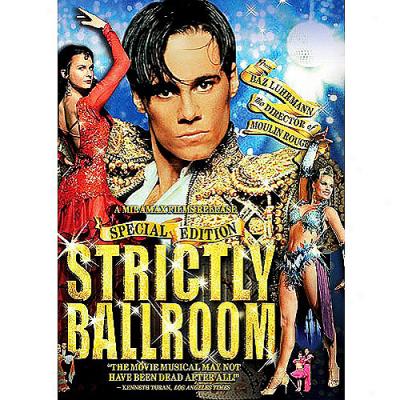 Strictly Ballroom (special Edition) (widescreen)