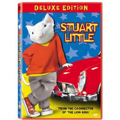 Stuart Little (full Frame, Deluxe Edition)