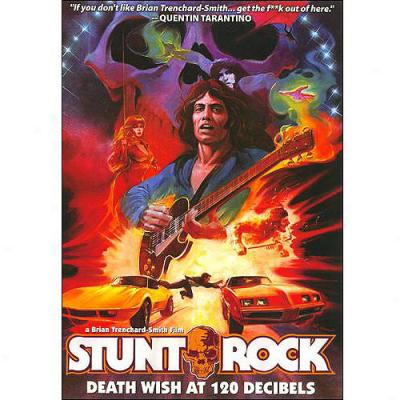 Stunt Rock (widescreen)