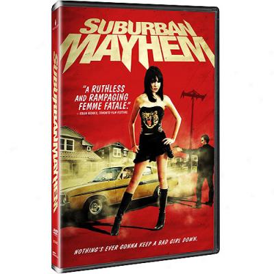 Suburban Mayhem (widescreen)