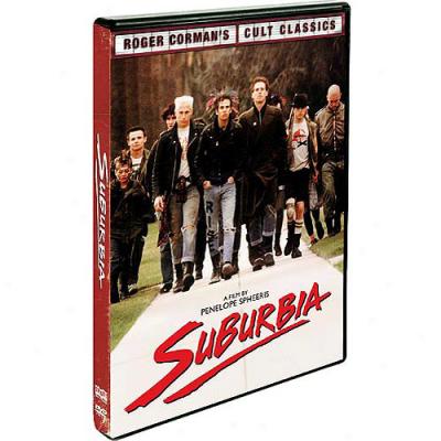 Suburbia/ (widescreen, Ultimate Collector's Edition)