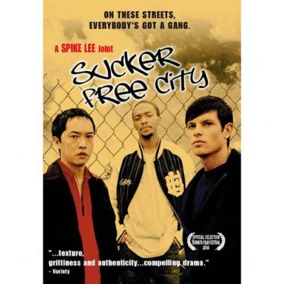 Sucker Free City