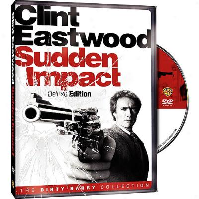 Sudden Impact (delxe Edition) (widescreen)