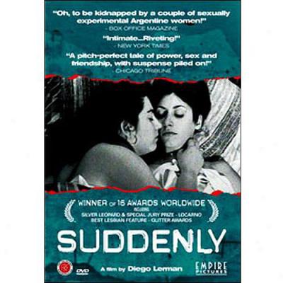 Suddenly (widescreen)