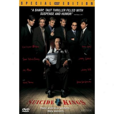 Suicide Kings (special Edition) (widescreen)