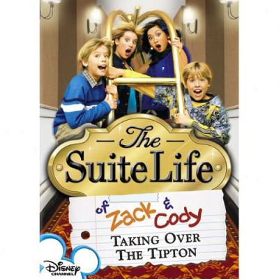 Suite Life Of Zack & Cody: Taking Over The Tipton