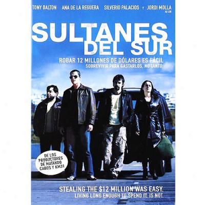 Sultanes Del Sur (spanish) (widescreen)