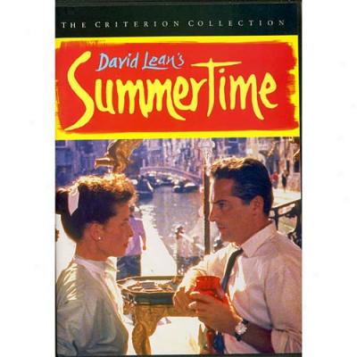 Summertime (criterion Collection)