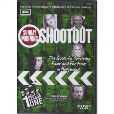 Sunday Morning Shoottout: The New Breed Of Leading Men/ Women In Film (full Frame)