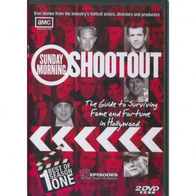 Sunday Morning Shootout: The Triplw Threat/the Directors