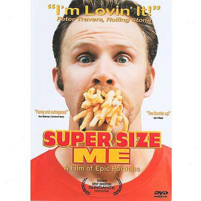 Super Size Me (widescreen)