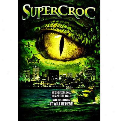 Supercroc