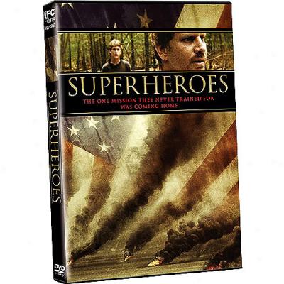 Superheroes (widescreen)