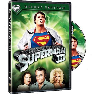 Superman Iii (deluxe Edition) (widescreen)