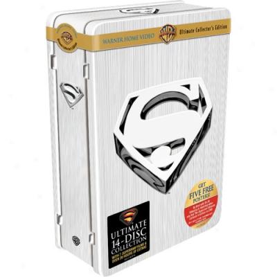 Superman Ultimate Collector's Edition