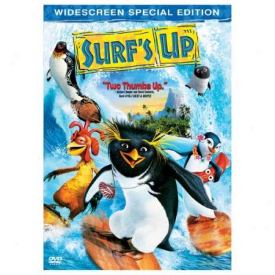 Surf's Up (special Edition) (widescreen)