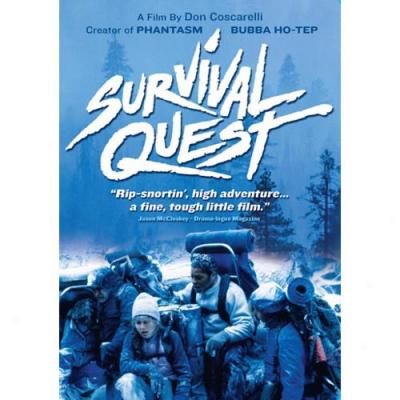 Survival Quest (widescreen)