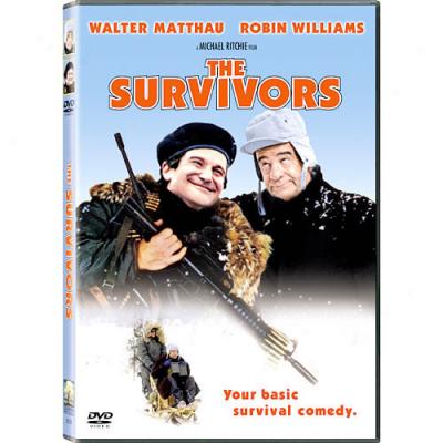 Survivors (widescreen)