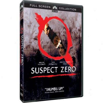 Suspect Zero (Exactly Frame)