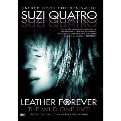 Suzi Quatro: Leather Forever